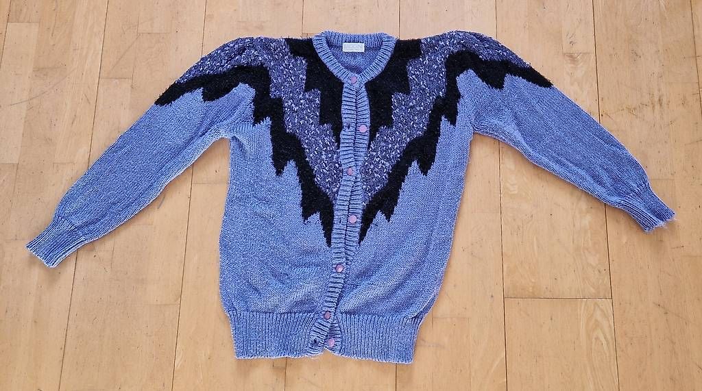 Jacken: Jacke – Gebraucht aus Kerns von Roterstern