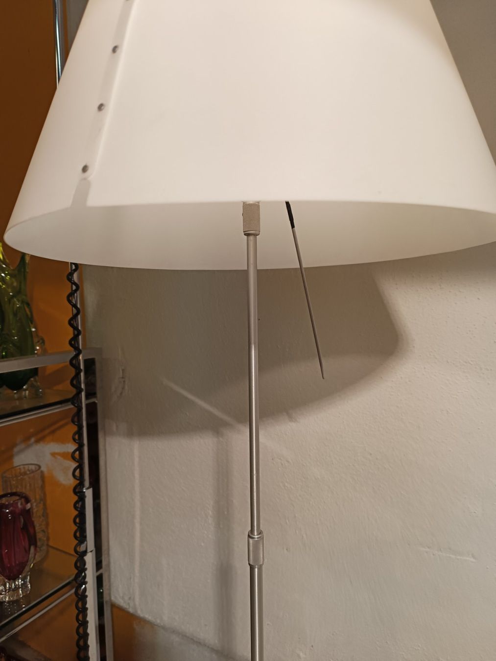Luceplan Lampade: Luceplan Costanza Design Lampe – Usato da Winterthur venduto da style-and-design.zrh 4