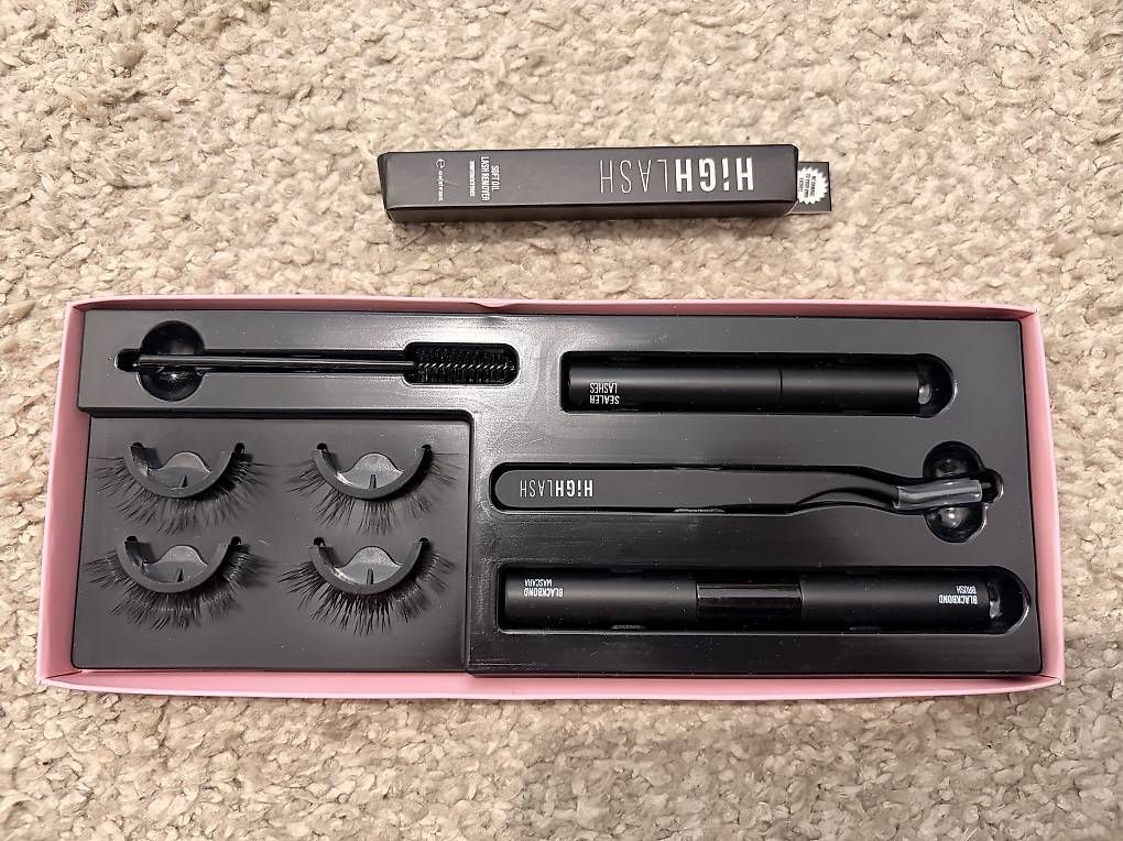 Make-up: HighLASH Eclipse Clip On Lash Kit  wie neu – Gebraucht aus Zürich von badaha 2