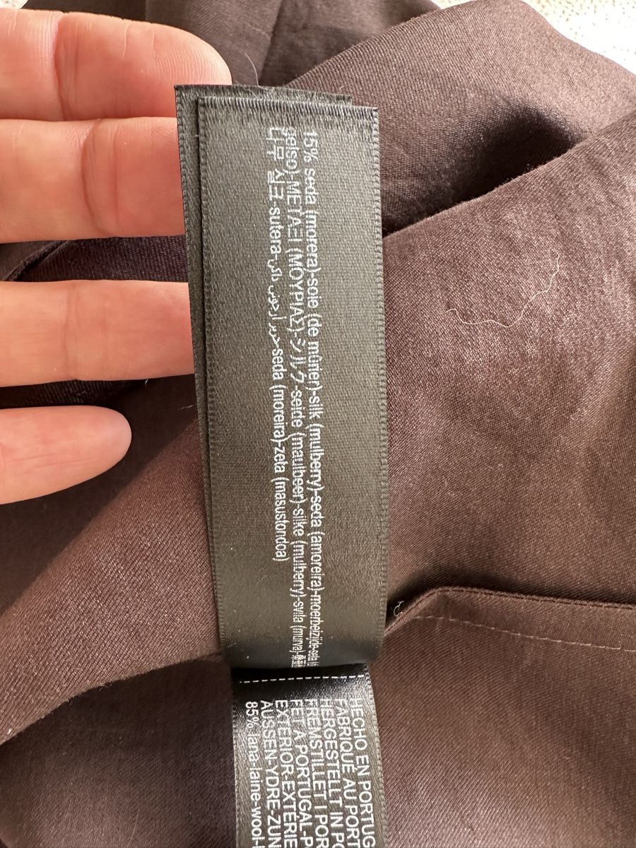 Massimo Dutti Completi & Tailleur: Blazer and trousers size 40 – Usato da Adliswil venduto da Maro_7 7