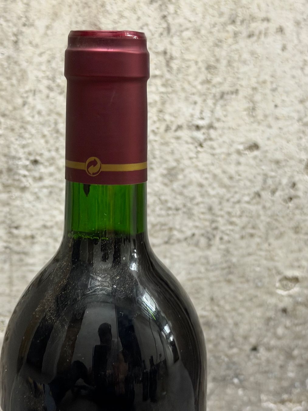 Vino: Château Reléou BORDEAUX 2002 – Nuovo (secondo la descrizione) da La Tour-de-Peilz venduto da avediscipule 4