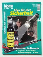 VISIER Special Nr. 44 - Alles für Ihre Sicherheit