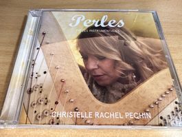 X2 Christelle Rachel Pechin - Perles