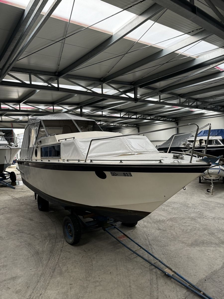 Barche: Motorboot Lehmann LS800 – Usato da Solothurn venduto da Eduka72 2
