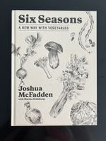 Livre de cuisine Six Seasons - Joshua McFadden