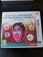 Jeu Nintendo 3DS : Entraînement Cérébral du Dr Kawashima 🧠