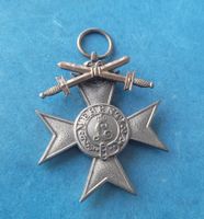 Bayern, Militärverdienstkreuz 3.Klasse mit Schwertern