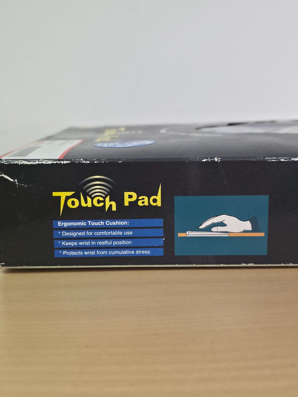 Mouse: Vintage Touch Pad Microsoft Version von roline NOS – Nuovo (secondo la descrizione) da Dietlikon venduto da litisop 2