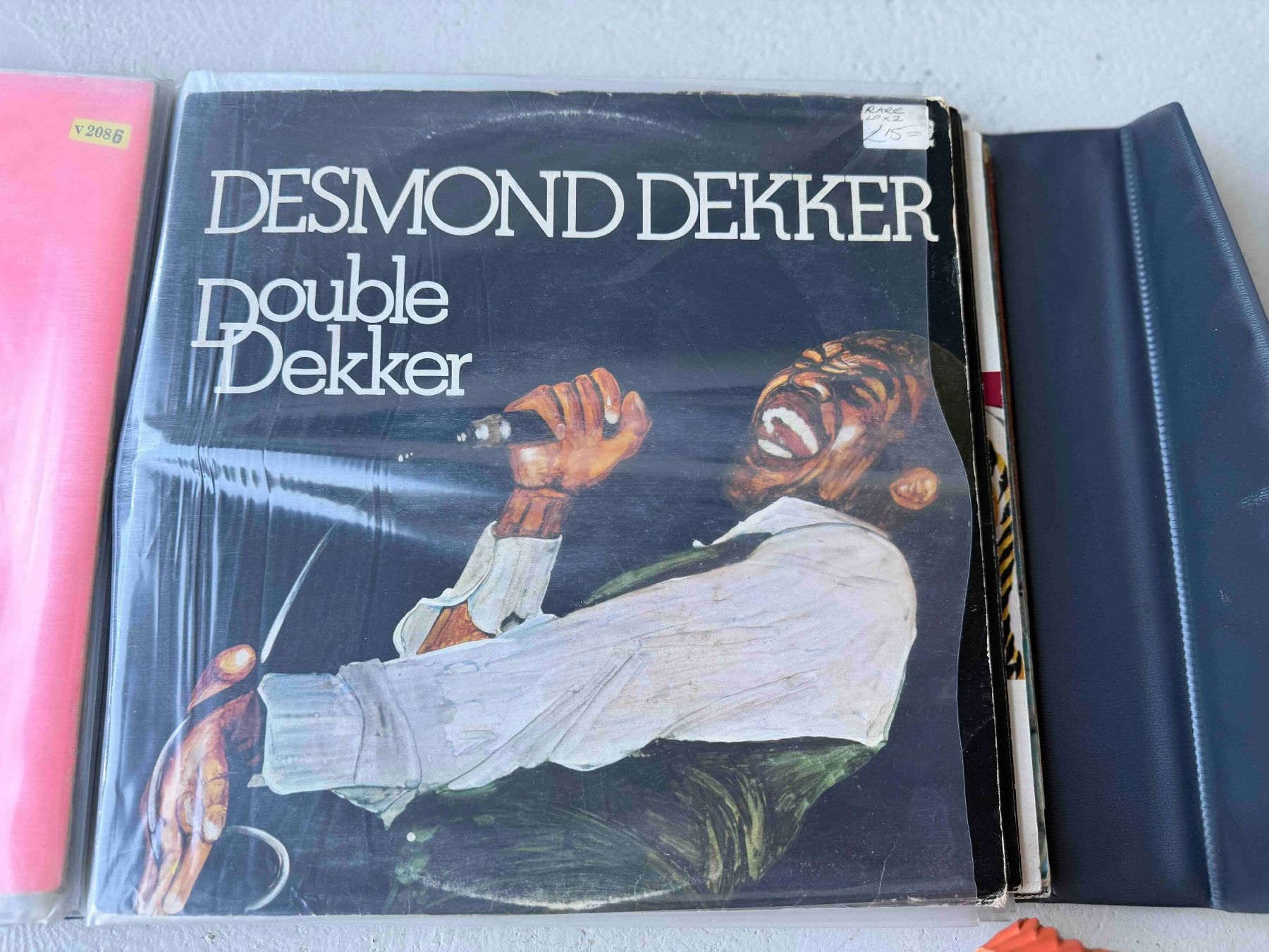 Dischi in vinile: Schallplatten - divers  ca 30 LP's – Usato da Feusisberg venduto da Nijn73 4