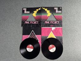 Cosmic Pink Project - Vinyl Schallplatte, Top Zustand!