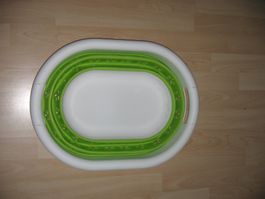 Zusammenfaltbarer Wäschekorb klein