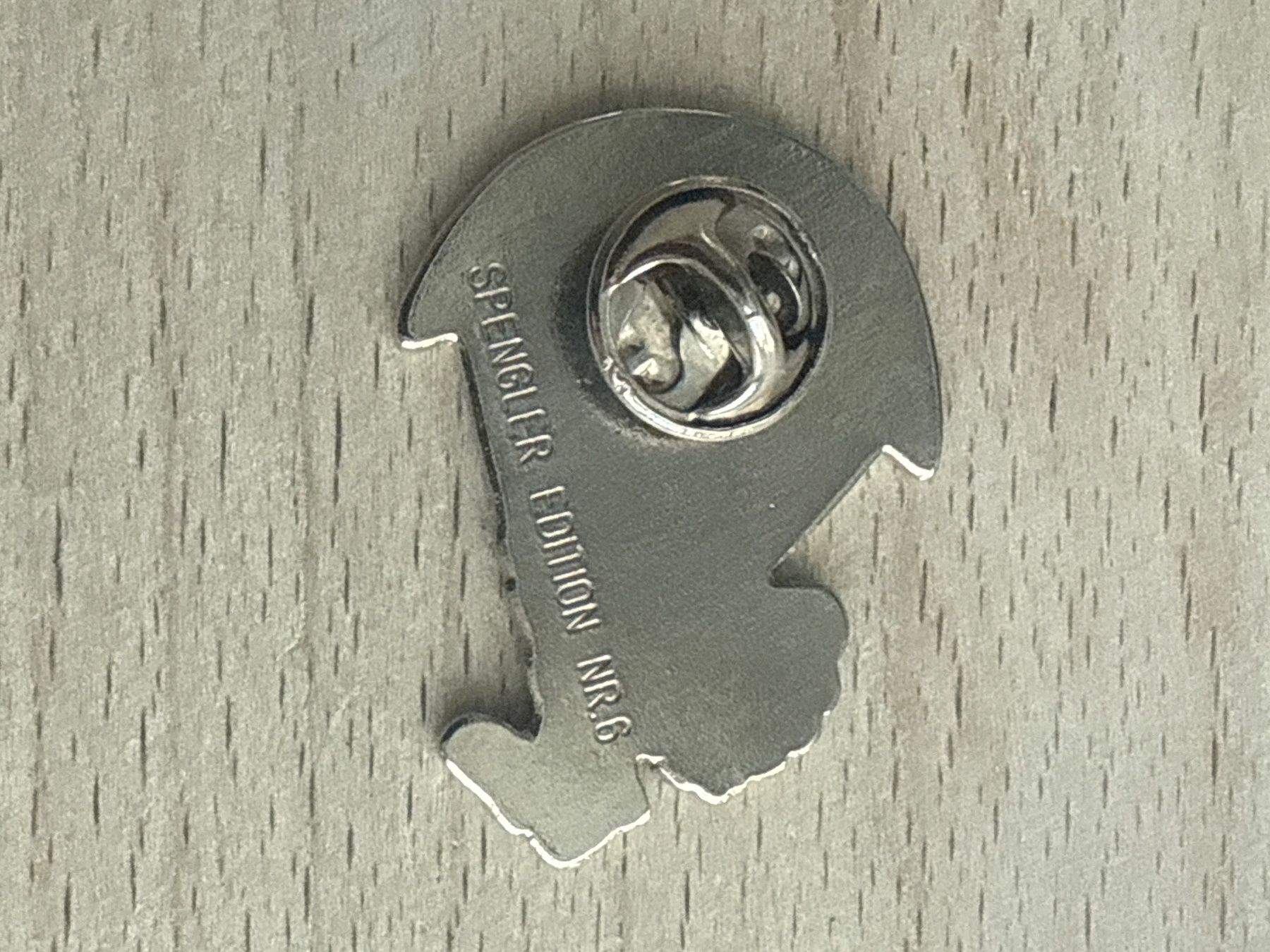 Plaketten & Abzeichen: Pin  Spengler Cup Little Garry – Gebraucht aus Glattbrugg von Schweigmatt 1