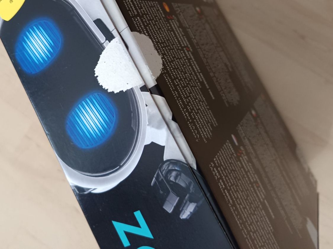 Kit di costruzioni: Chipz Robot – Nuovo e nell'imballaggio originale da Gränichen venduto da Fabienne0114 4