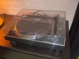 Plattenspieler Audio-Technica AT-LP140XP-B