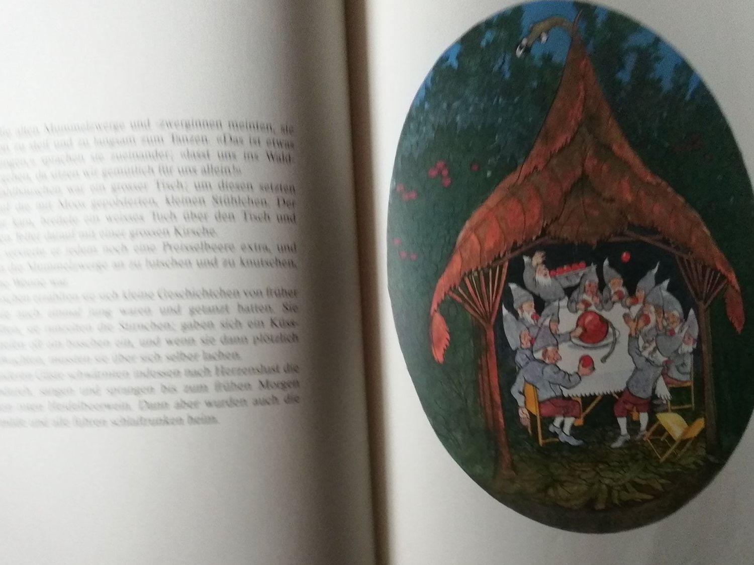 Libri: Die Wiesenzwerge/von Ernst Streidolf/1988 – Usato da Commugny venduto da Juliemimi 2