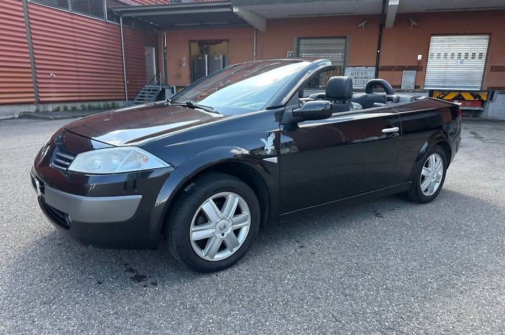 Autos: Renault Megane 2.0 16v Hardtop Cabriolet – Gebraucht aus Winterthur von Nboki 4