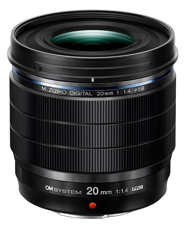 OM System Obiettivi: OM System M.Zuiko ED 20mm f/1.4 Pro – Nuovo (secondo la descrizione) da Urdorf venduto da Pukao 2
