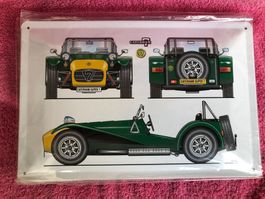 Lotus super seven 7 gb Classic Oldtimer