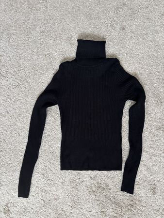 Lupetto nero