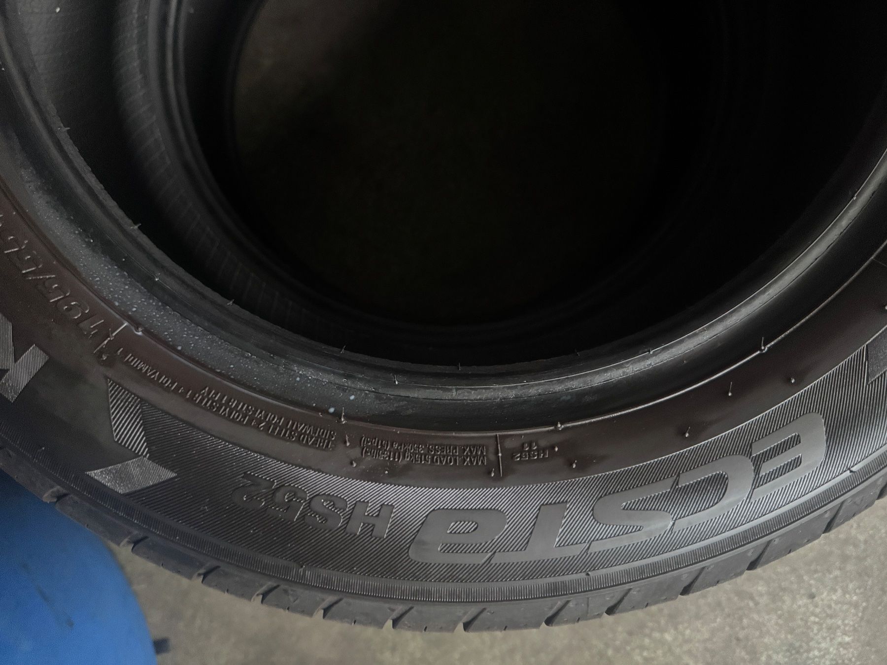 Kumho Pneus & Roues: 195/55R15 – D'occasion à Widen par Dinero02 5