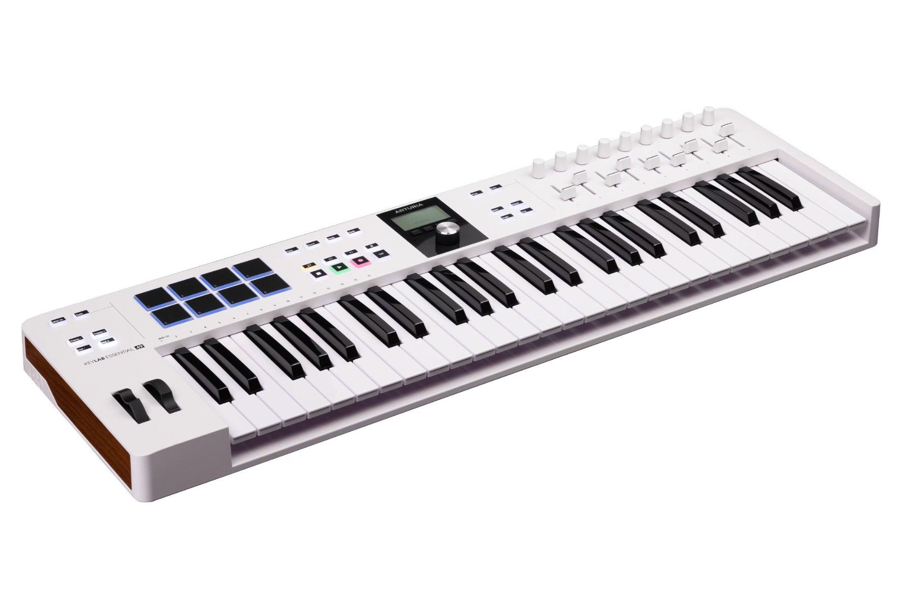 Arturia Strumenti musicali: Arturia KeyLab 49 mk3 – Usato da Zürich venduto da cosmicegg_art