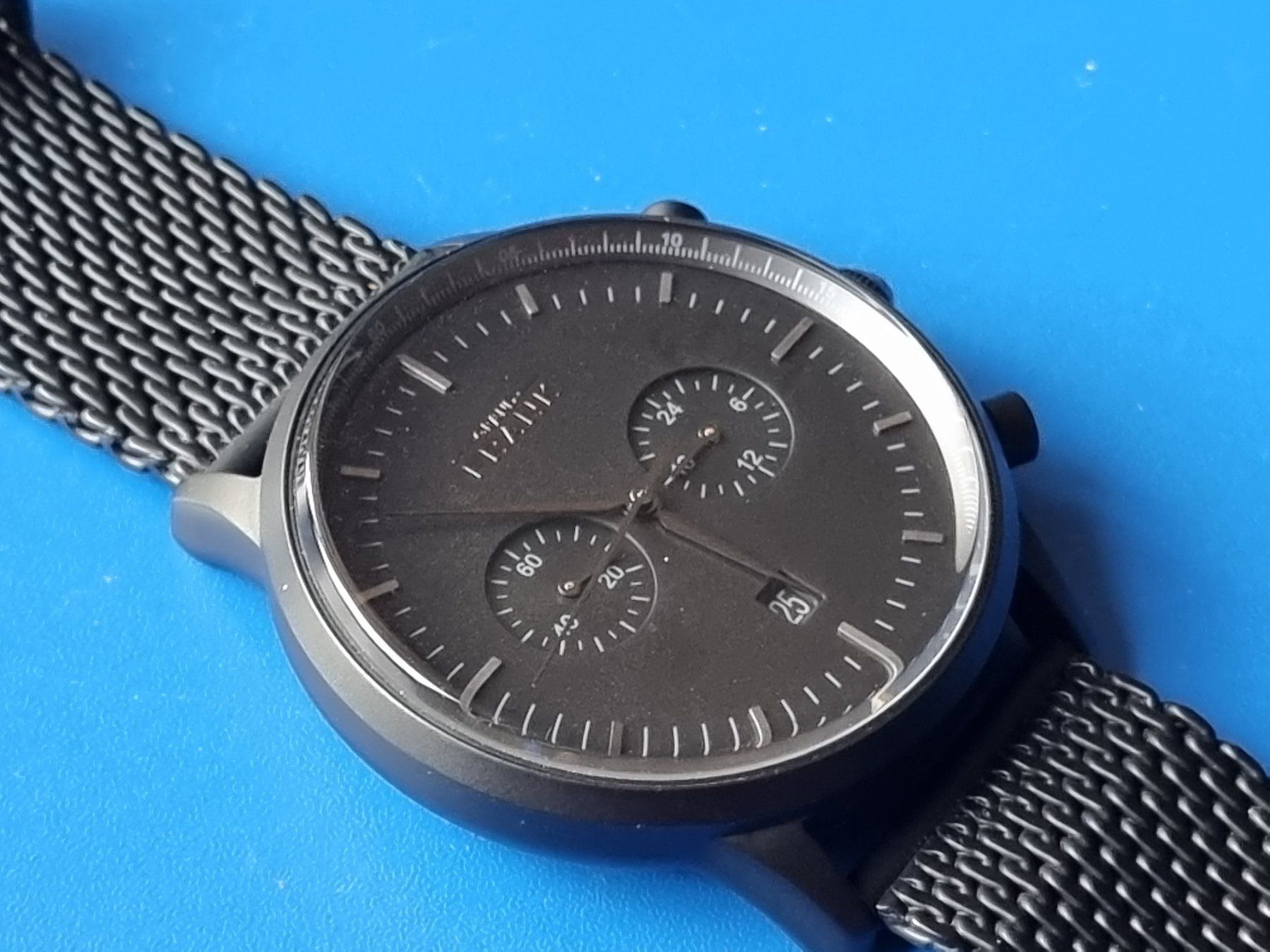Uhren: GRAND FRANK STOCKHOLM UHR – Gebraucht aus Schaffhausen von Leveron13 1
