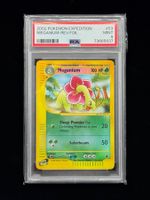 Pokémon Meganium Reverse | Expedition | English | PSA 9