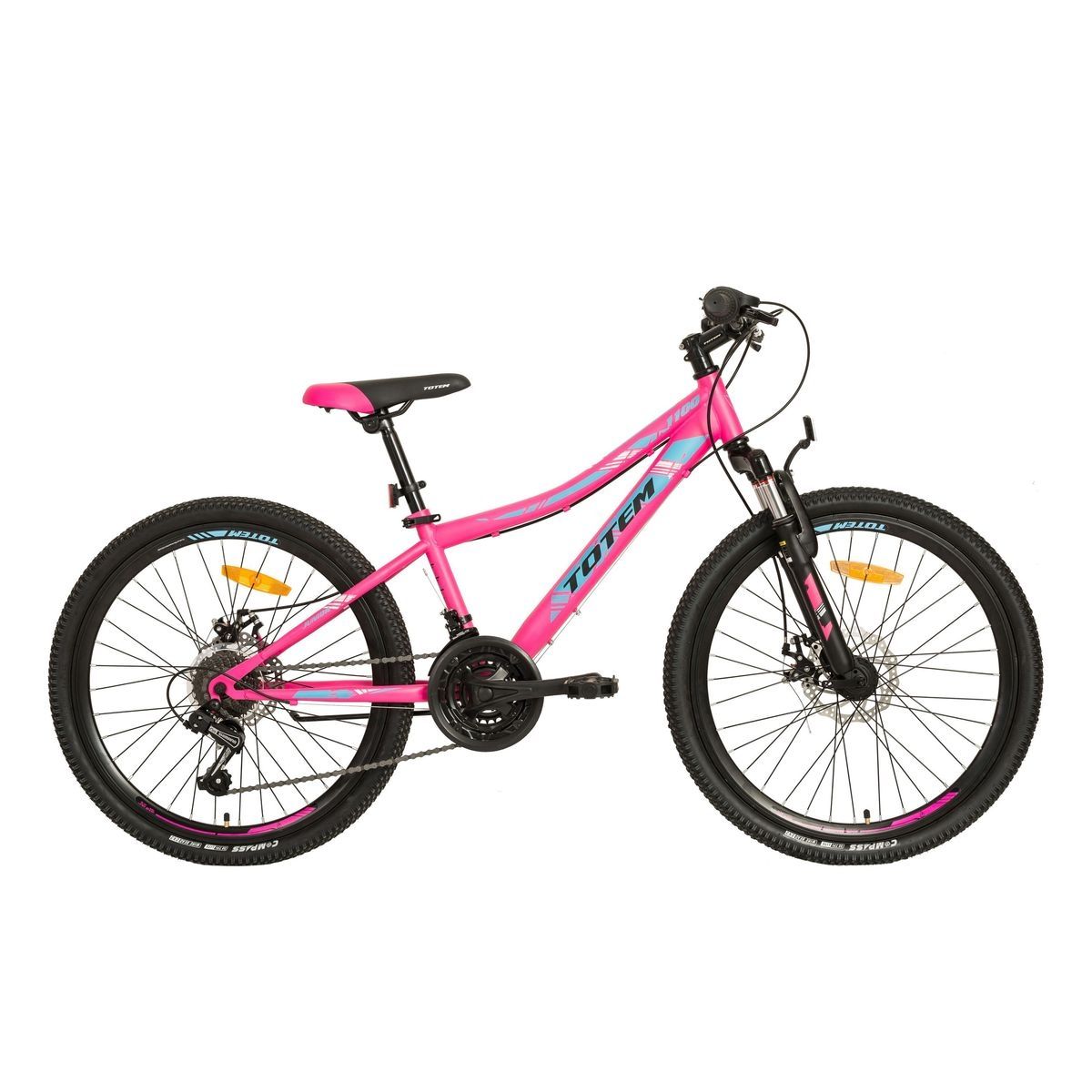 Velos: Kindervelo MTB Pink 24 zoll – Gebraucht aus Dietikon von teamomaria 2