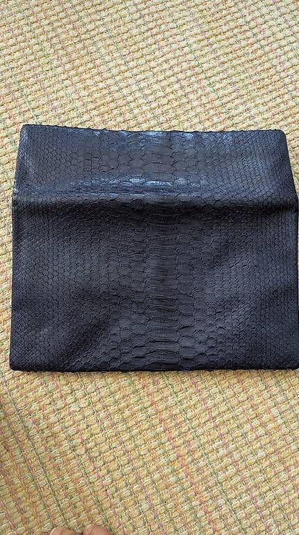 Taschen für Damen: Pochette bleue en serpent – Neu (gemäss Beschreibung) aus Mollie-Margot von dro_fg7x 1