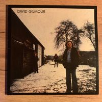 DAVID GILMOUR - DAVID GILMOUR...OG UK 1978...VG++/VG++