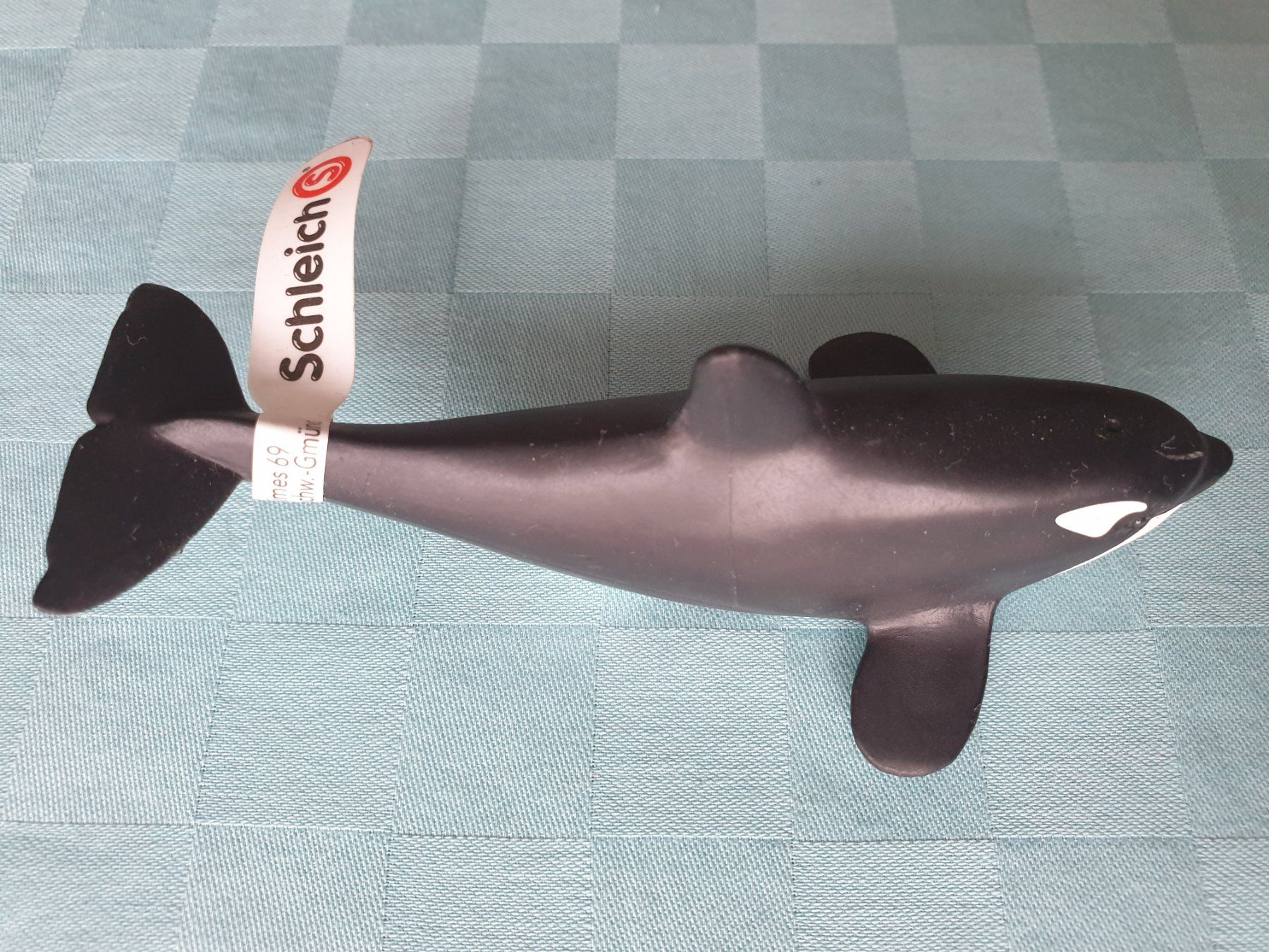 Schleich Figuren: Kleiner Orca Junges Schleich Figur – Gebraucht aus Mörschwil von spirspi 2