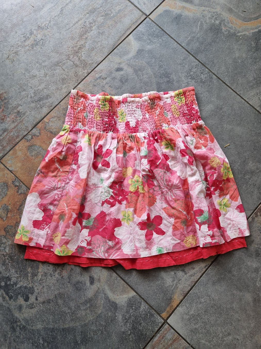 Vestiti & Gonne: Rock Blumen ca 140 (nicht angeschrieben) – Usato da MUEHLAU venduto da ibo_5c7d