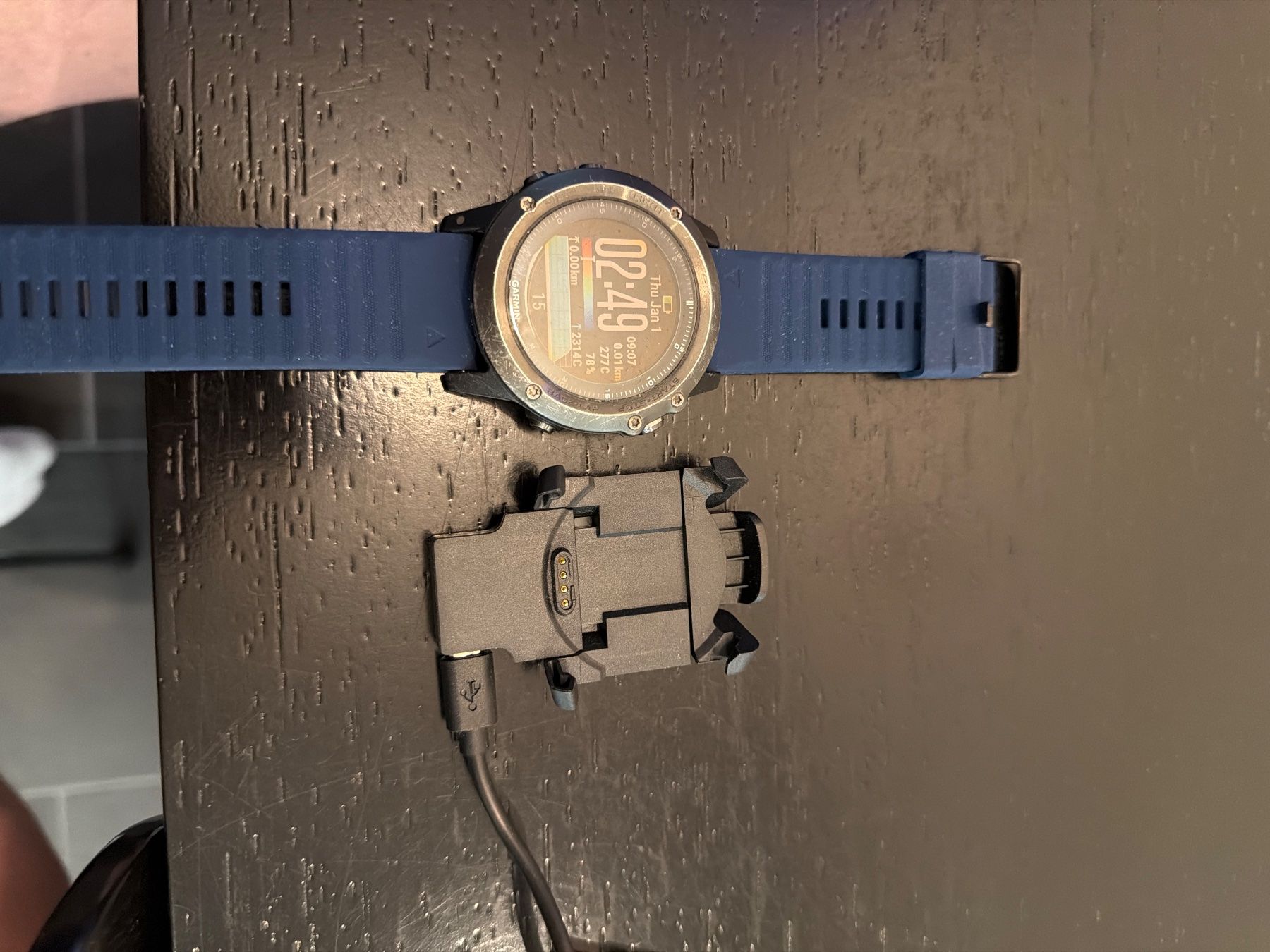 Garmin Navigatori: Garmin Fenix 1 – Usato da Felsberg venduto da Peter.jurga 2