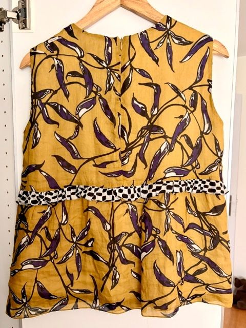 Max Mara Camicette: Bluse/Top von Max Mara – Usato da Zürich venduto da gunti02 2