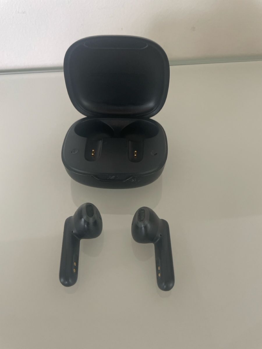 JBL Cuffie: JBL Wave Flex In-Ear Wireless Earphones – Usato da Thalwil venduto da leuenban