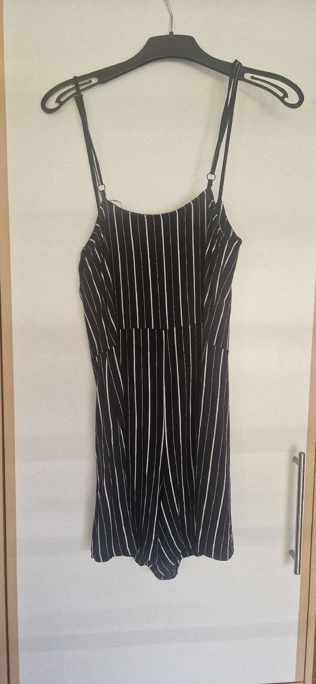 Jumpsuits: Combinaison rayée Jennyfer, taille M – Neuf (Voir description) à Versoix par aline_b 1