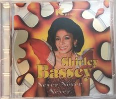 Shirley Bassey - Never Never Never