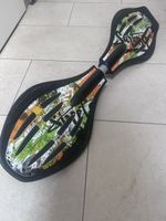 Waveboard ,Streetsurfing‘