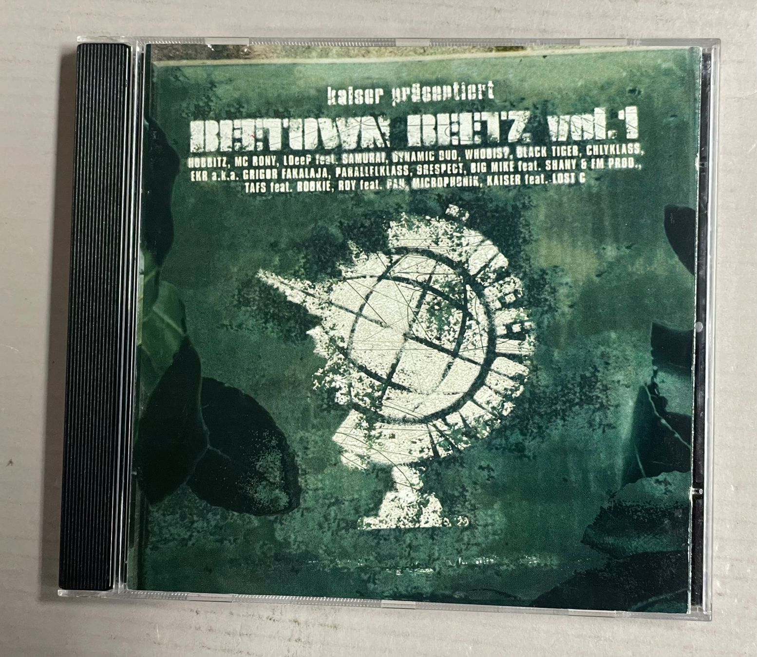 CDs: Beetown Beetz Volume 1 – Gebraucht aus Muri b. Bern von AdidasCollector 4