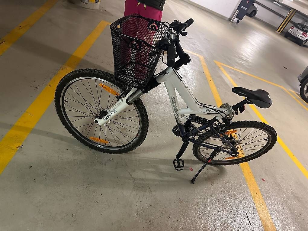 Vélos: Crosswave Fahrrad – D'occasion à Abtwil AG par kiko_25 2