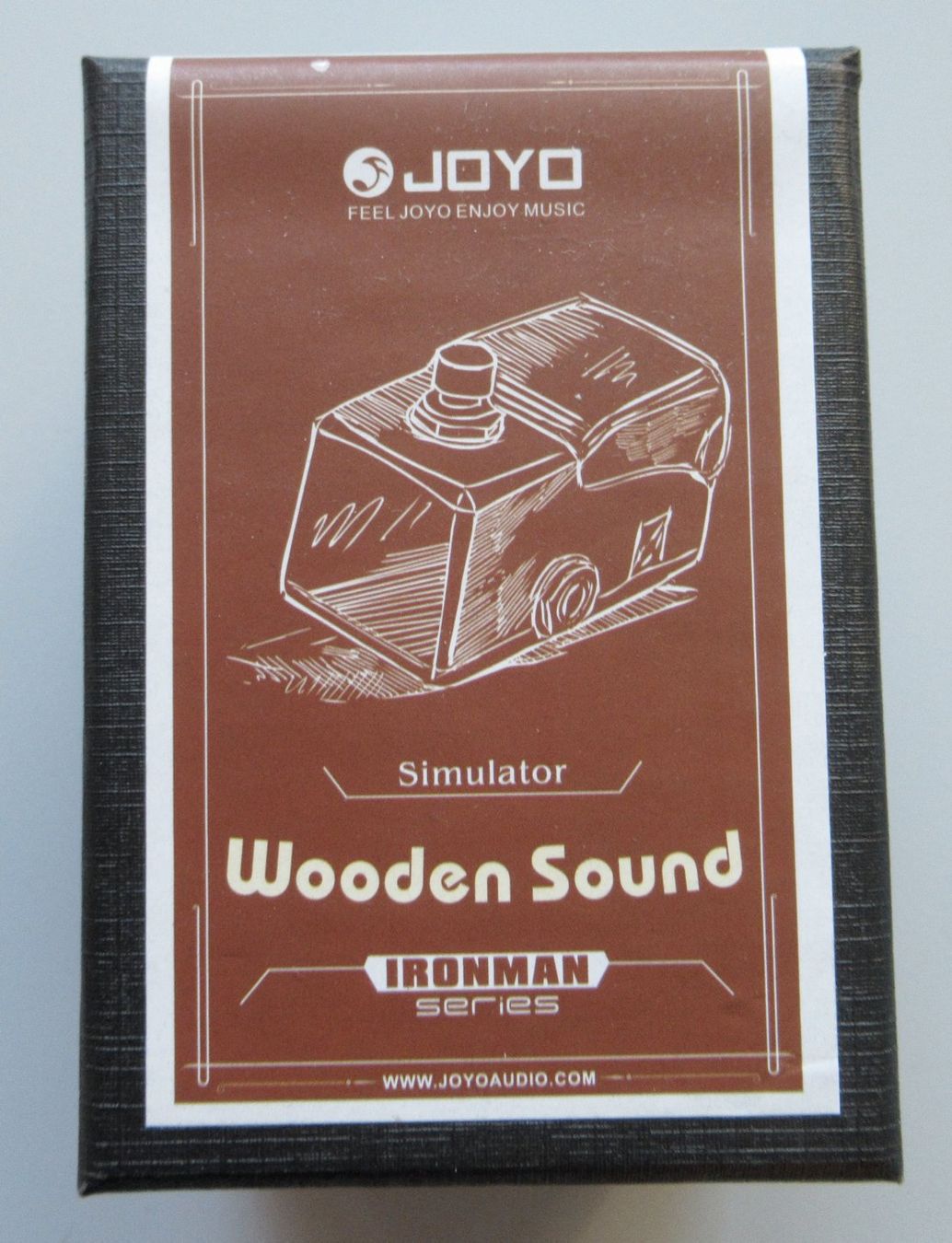Strumenti musicali: Joyo Wooden Sound - Akustik-Simulator – Usato da Oberrohrdorf venduto da Marmott 3