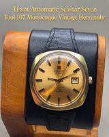 Tissot Automatic Seastar Seven Tool 107 Monocoque