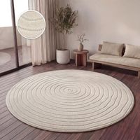 Moderner Teppich In- & Outdoor neu 🐸 robust 200 cm ❗️