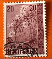 Briefmarken aus San Liechtenstein gestempelt 
