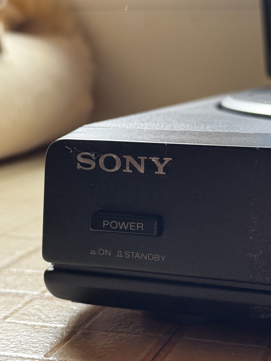 Sony Plattenspieler: SONY PS-LX52Y Plattenspieler – Gebraucht aus Bremgarten AG von Lapordendure 1