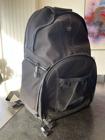 Tamrac Camera Backpack, Viel Platz für Kamera, Laptop...