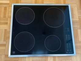 Glaskeramik-Kochfeld GK46TIC Induktion (Einbau) V-ZUG