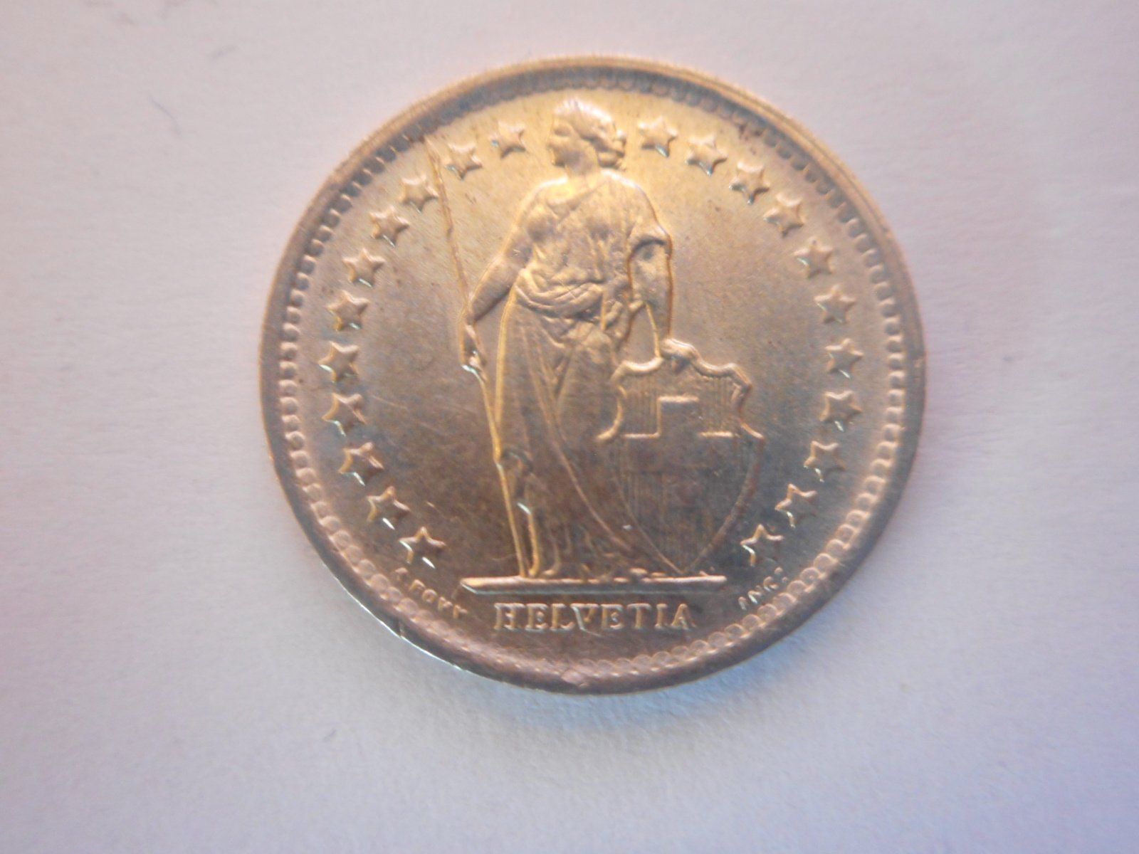 Alle Münzen: 50 Rp. 1965 silber – Neu (gemäss Beschreibung) aus Kriegstetten von pizlad2010 1