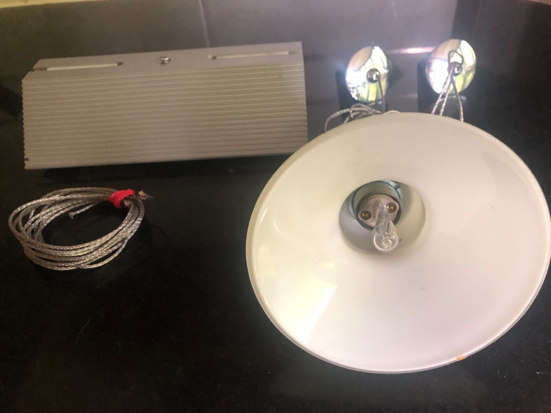 Belux Lampade: Belux UNO - 01 – Usato da Unterstammheim venduto da Hawesta 2