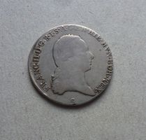 Österreich ++ 1/2 Taler 1797, gute Erhaltung